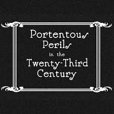 portentous perils logo